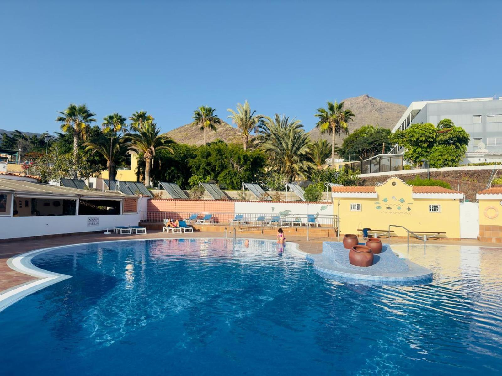 Miraverde Oasis - Heated Pool - Ac Appartement Costa Adeje (Tenerife)